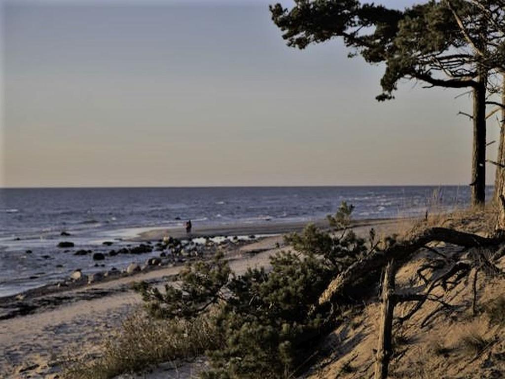 Seasidevilla Karklė エクステリア 写真