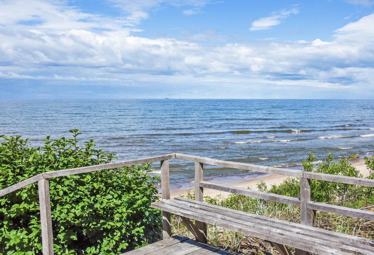 Seasidevilla Karklė エクステリア 写真